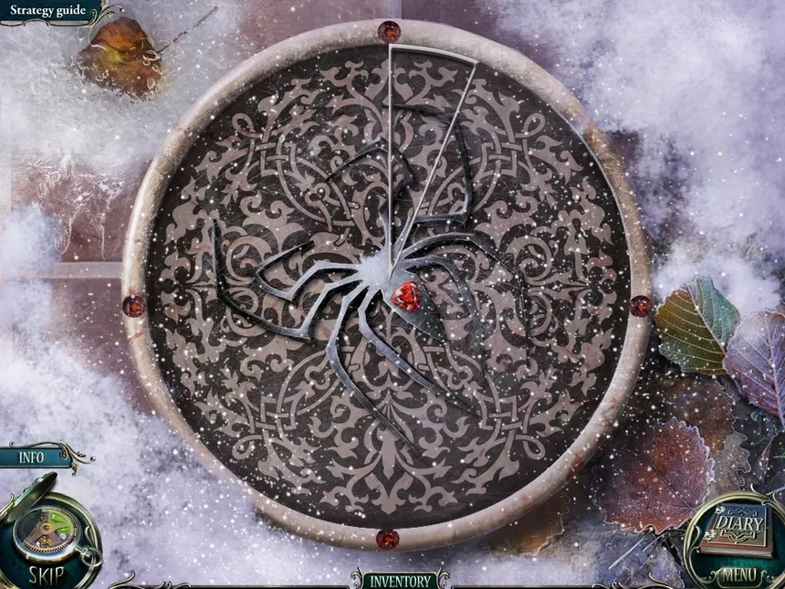Скриншот 3 к игре Grim Tales: The Bride Collector's Edition