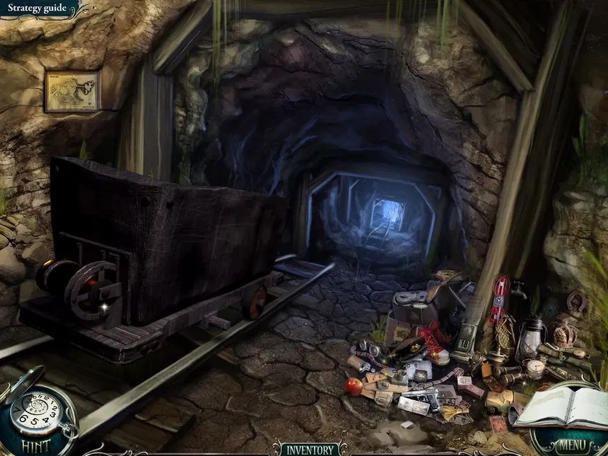 Скриншот 4 к игре Grim Tales: The Bride Collector's Edition