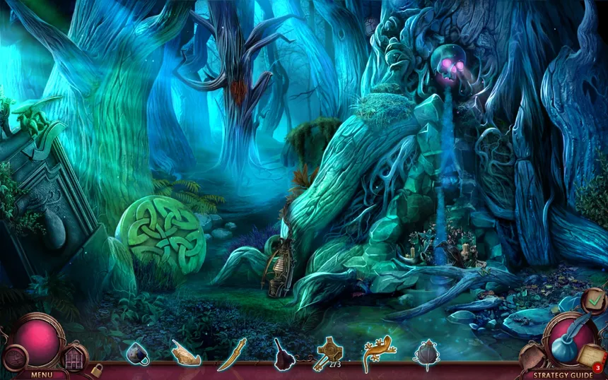 Скриншот 3 к игре Nevertales: Shattered Image Collector's Edition
