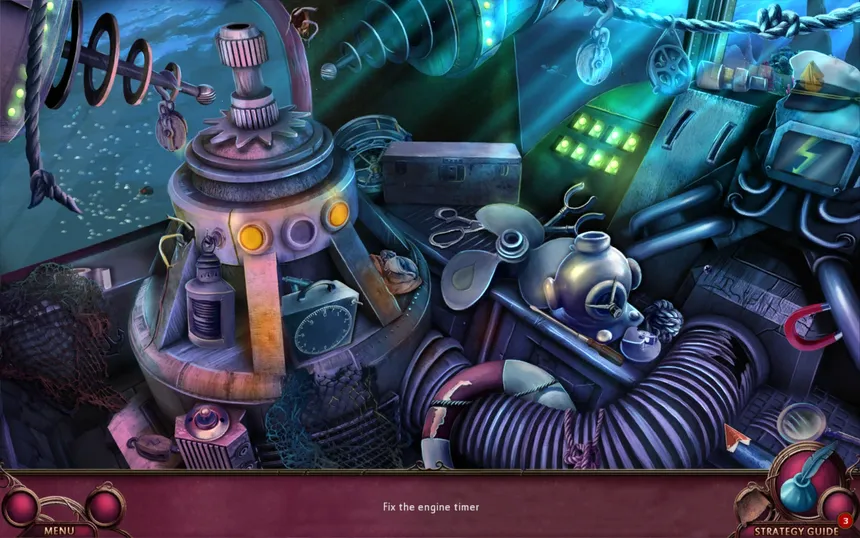 Скриншот 4 к игре Nevertales: Shattered Image Collector's Edition