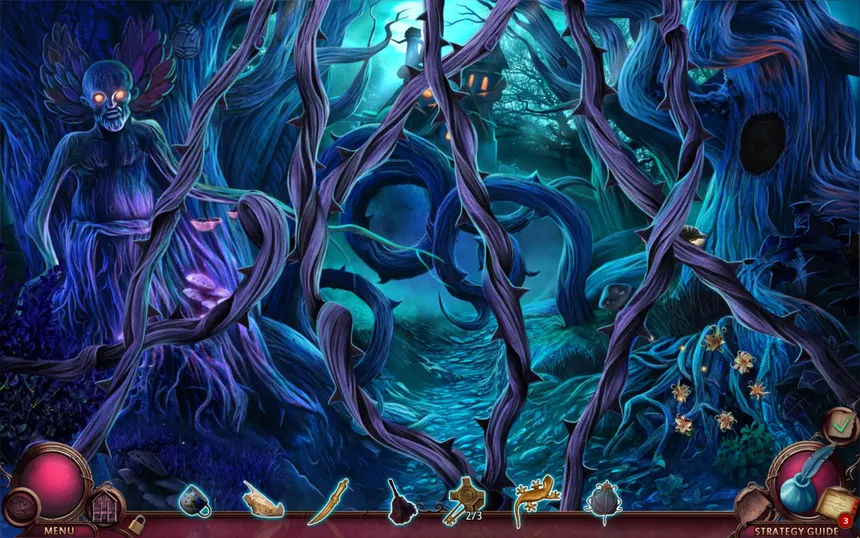 Скриншот 6 к игре Nevertales: Shattered Image Collector's Edition