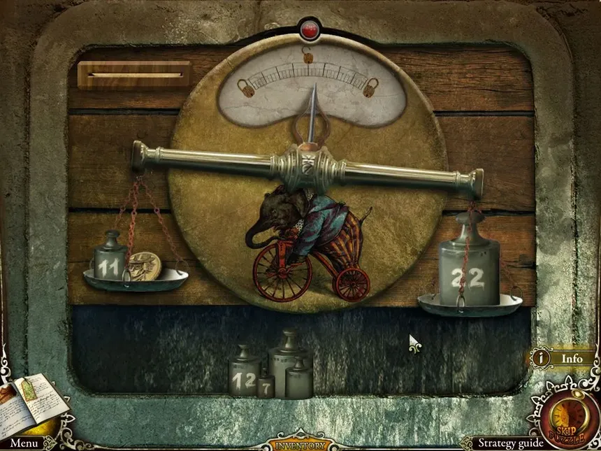 Скриншот 6 к игре Mystery Trackers: The Void Collector's Edition