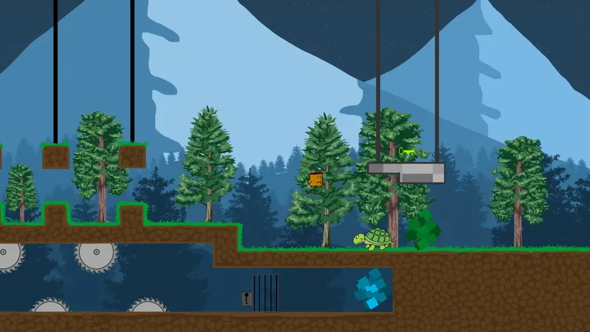 Скриншот 3 к игре Night Forest