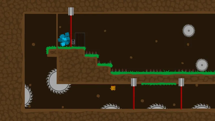 Скриншот 6 к игре Night Forest