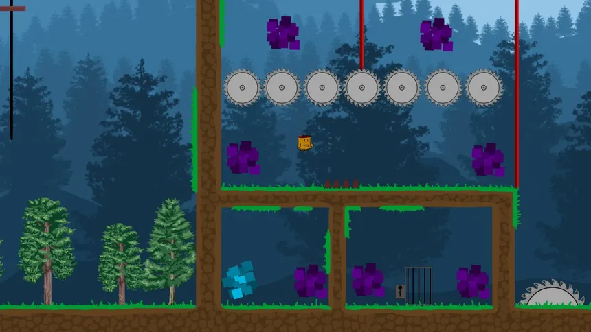 Скриншот 7 к игре Night Forest