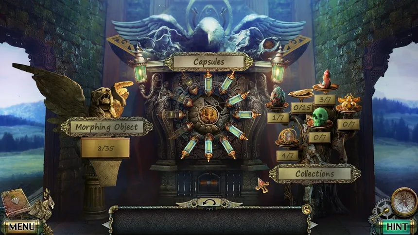 Скриншот 4 к игре Darkness and Flame: Born of Fire Collector's Edition