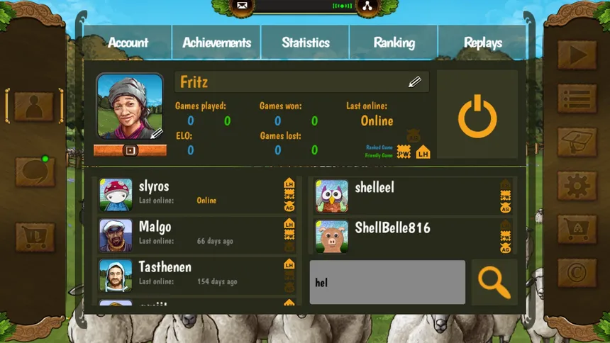Скриншот 1 к игре Agricola: All Creatures Big and Small