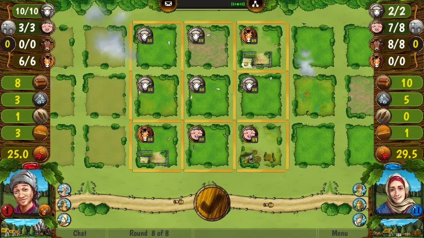 Скриншот 6 к игре Agricola: All Creatures Big and Small