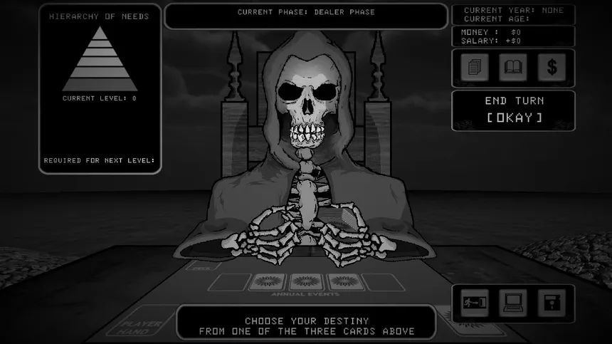 Скриншот 1 к игре Carpe Deal 'Em