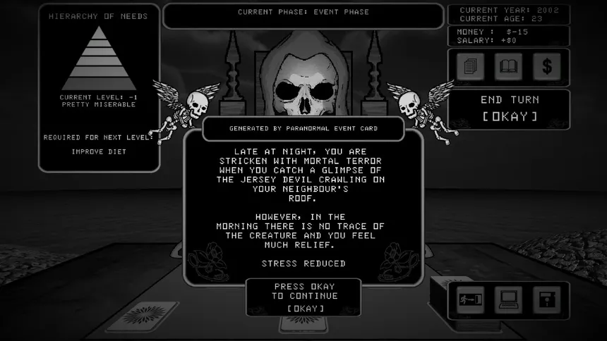 Скриншот 2 к игре Carpe Deal 'Em