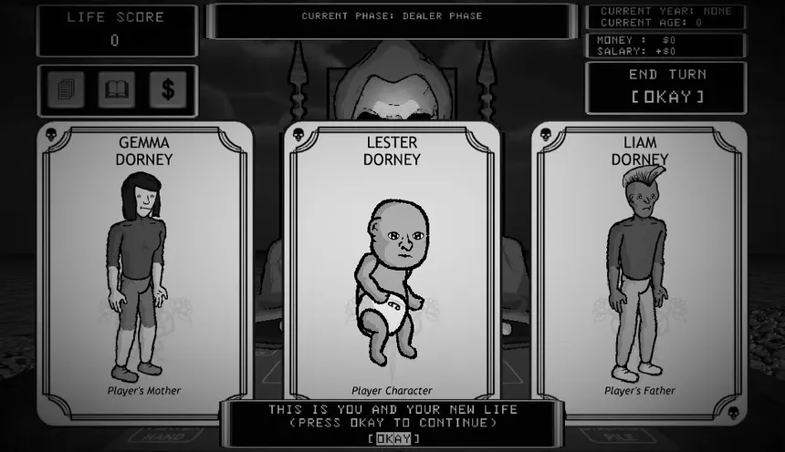 Скриншот 3 к игре Carpe Deal 'Em