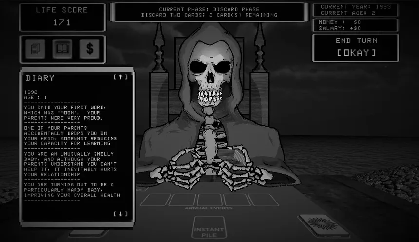 Скриншот 4 к игре Carpe Deal 'Em