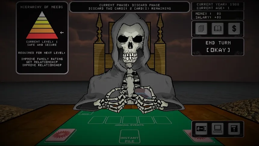 Скриншот 7 к игре Carpe Deal 'Em