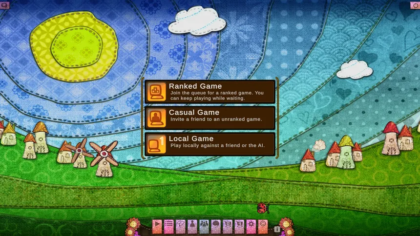 Скриншот 2 к игре Patchwork