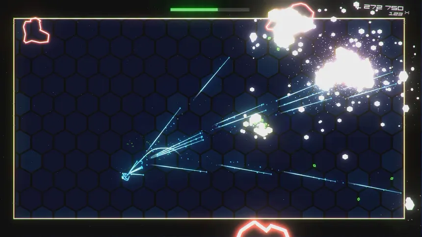 Скриншот 7 к игре NEON Ultra