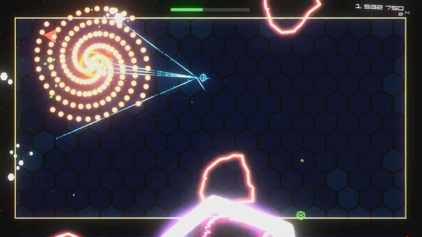 Скриншот 8 к игре NEON Ultra