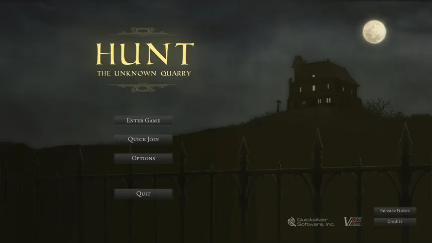 Скриншот 1 к игре Hunt: The Unknown Quarry