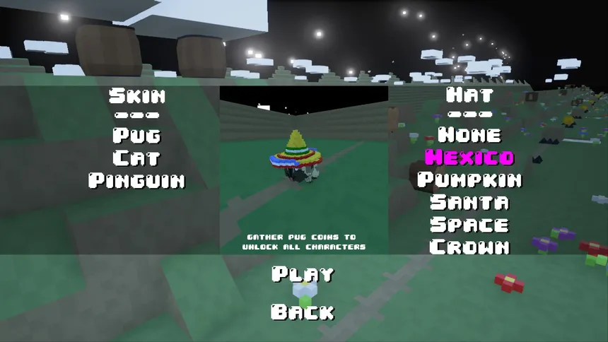 Скриншот 6 к игре Turbo Pug 3D