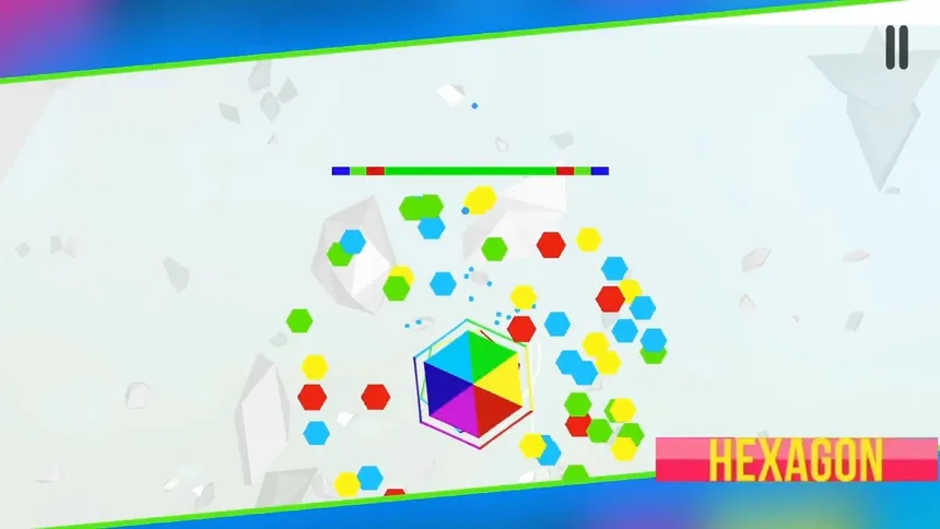 Скриншот 4 к игре Spin Rush