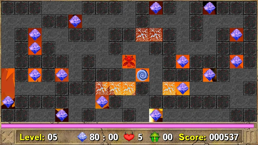 Скриншот 2 к игре Elems
