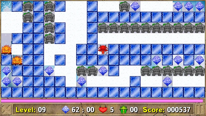 Скриншот 4 к игре Elems