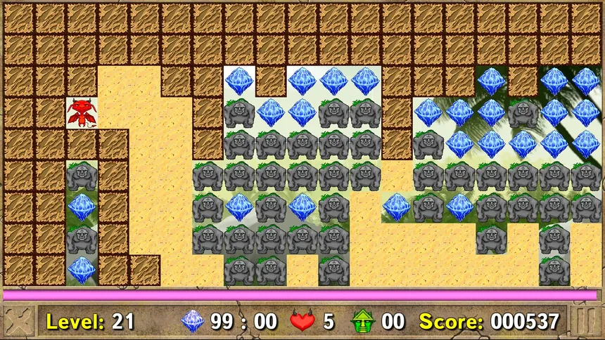 Скриншот 6 к игре Elems