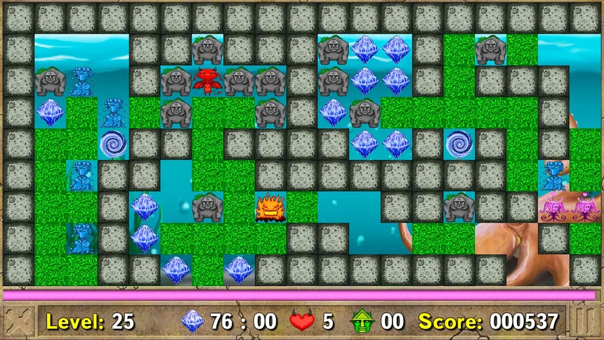 Скриншот 7 к игре Elems