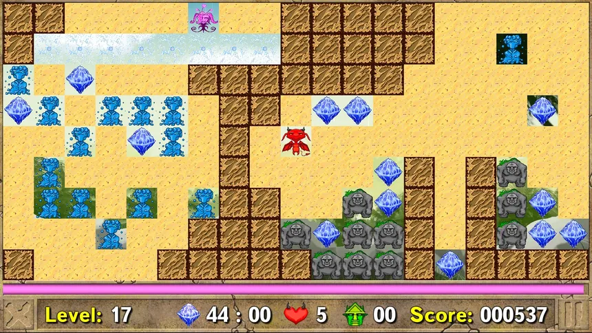 Скриншот 8 к игре Elems