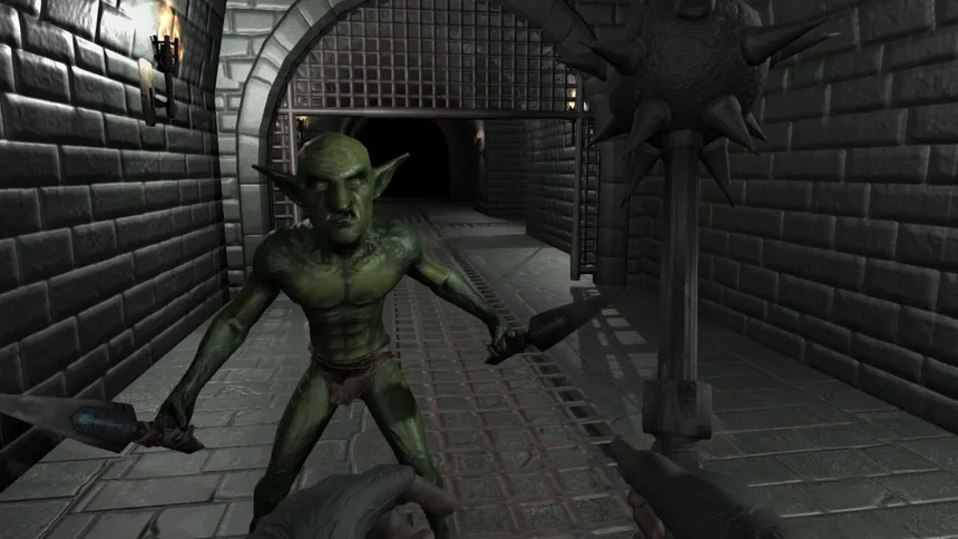 Скриншот 2 к игре Crypt of the Serpent King