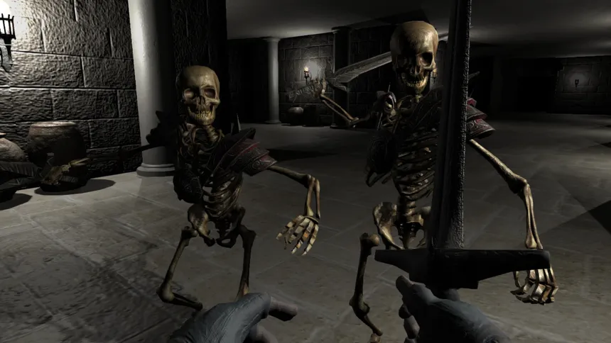 Скриншот 3 к игре Crypt of the Serpent King