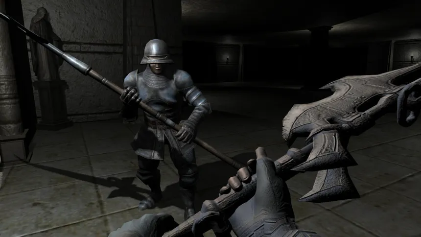 Скриншот 4 к игре Crypt of the Serpent King