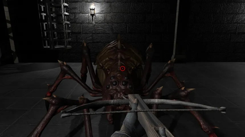 Скриншот 5 к игре Crypt of the Serpent King