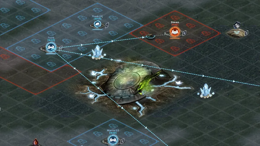 Скриншот 1 к игре Operation: New Earth