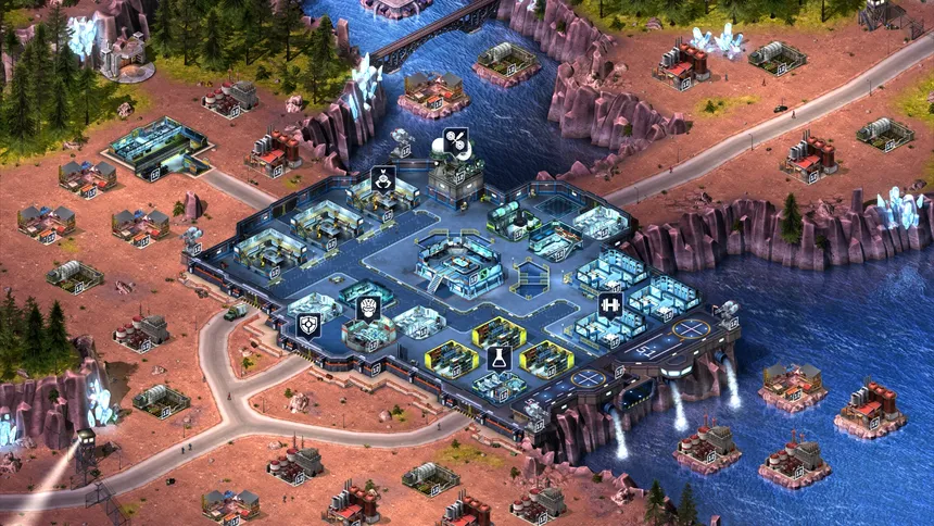 Скриншот 4 к игре Operation: New Earth