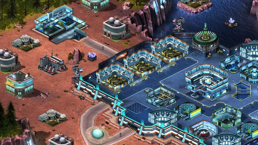 Скриншот 5 к игре Operation: New Earth