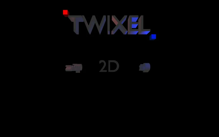 Скриншот 2 к игре Twixel