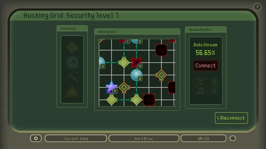 Скриншот 1 к игре Proxy - Ultimate Hacker