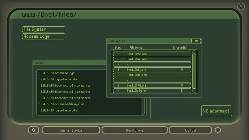 Скриншот 4 к игре Proxy - Ultimate Hacker