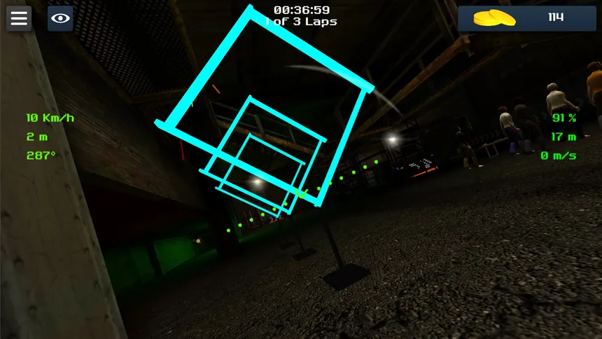 Скриншот 6 к игре Multirotor Sim 2