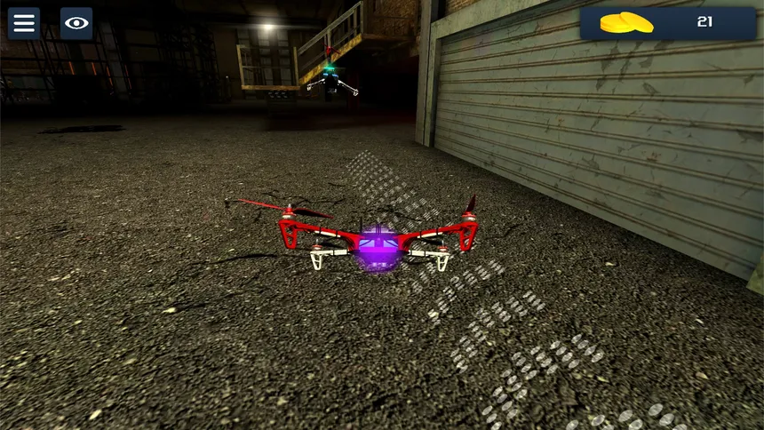 Скриншот 7 к игре Multirotor Sim 2