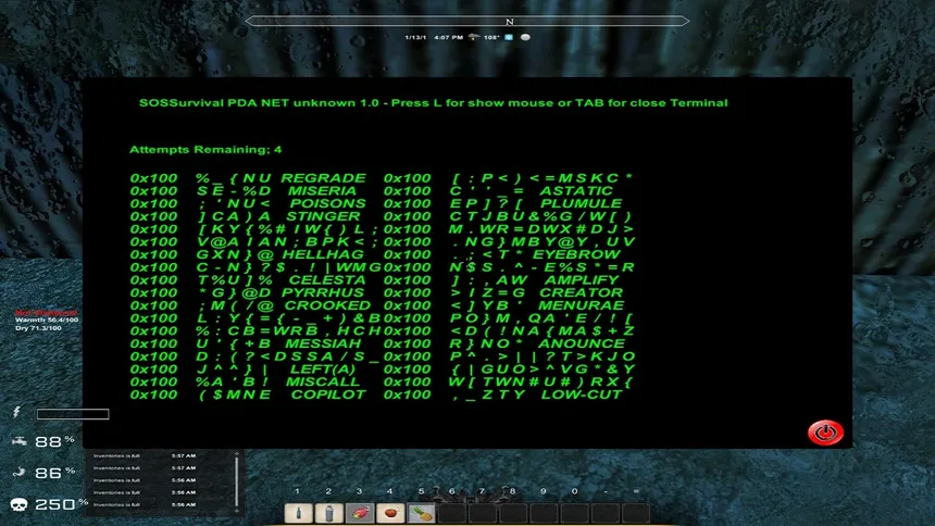 Скриншот 5 к игре SOS Survival