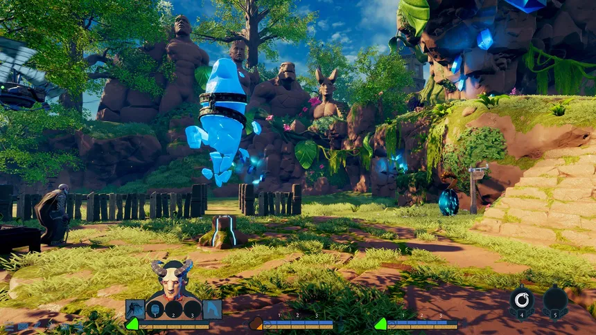 Скриншот 3 к игре Arakion: Book One