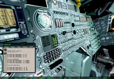 Скриншот 1 к игре Space Simulator