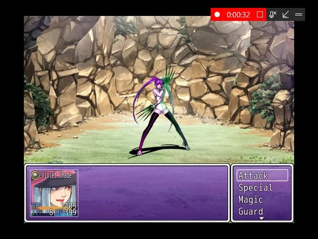 Скриншот 7 к игре Violet Haunted