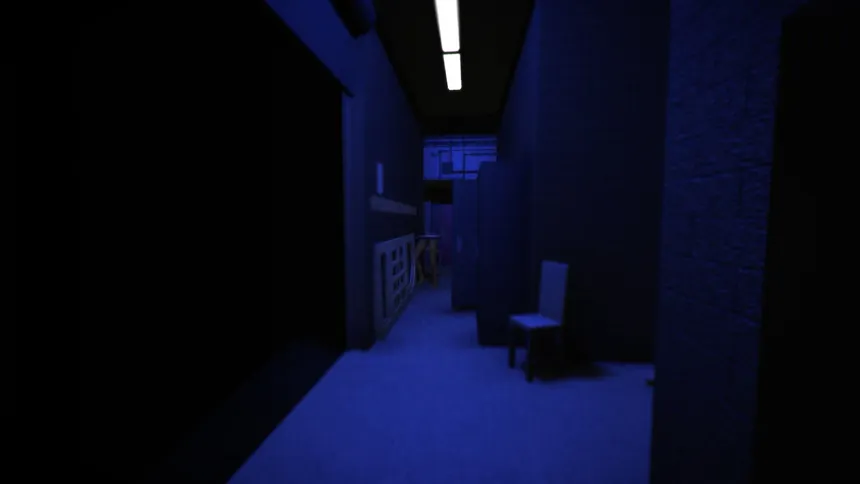 Скриншот 6 к игре Awkward Dimensions Redux