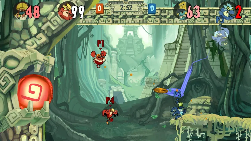 Скриншот 3 к игре Ulama: Arena of the Gods