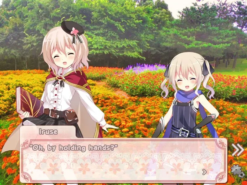 Скриншот 1 к игре Moékuri: Adorable + Tactical SRPG