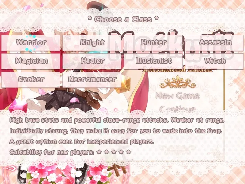 Скриншот 7 к игре Moékuri: Adorable + Tactical SRPG