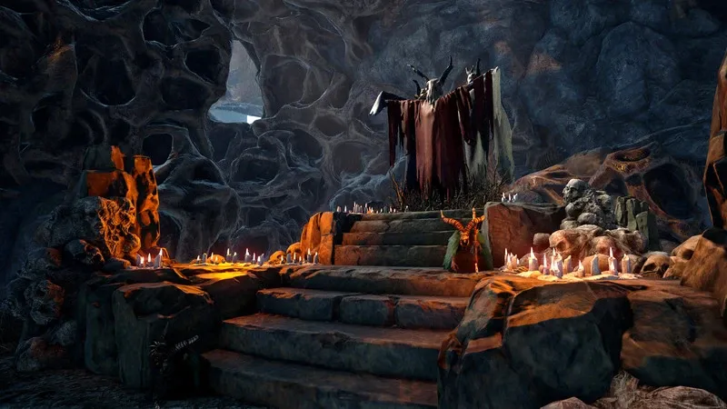 Скриншот 13 к игре Dark and Light