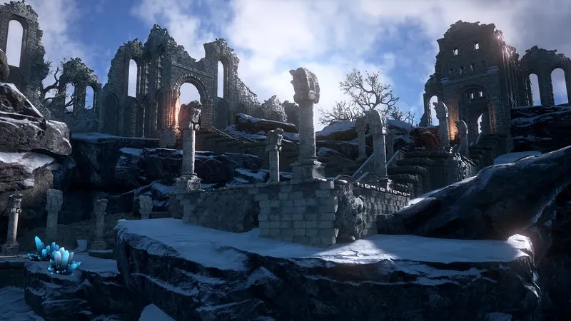 Скриншот 16 к игре Dark and Light